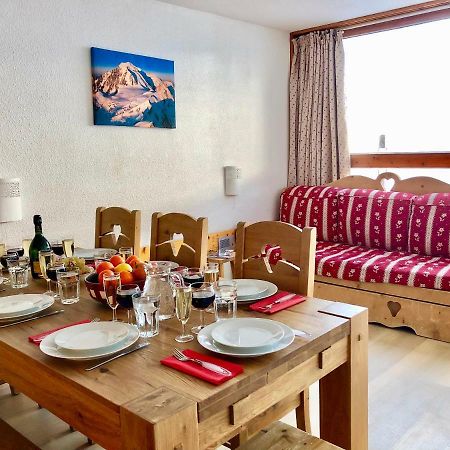 Arcadien - Appartement Les Arcs 1800 - 10 Personnes - 3 Chambres المظهر الخارجي الصورة