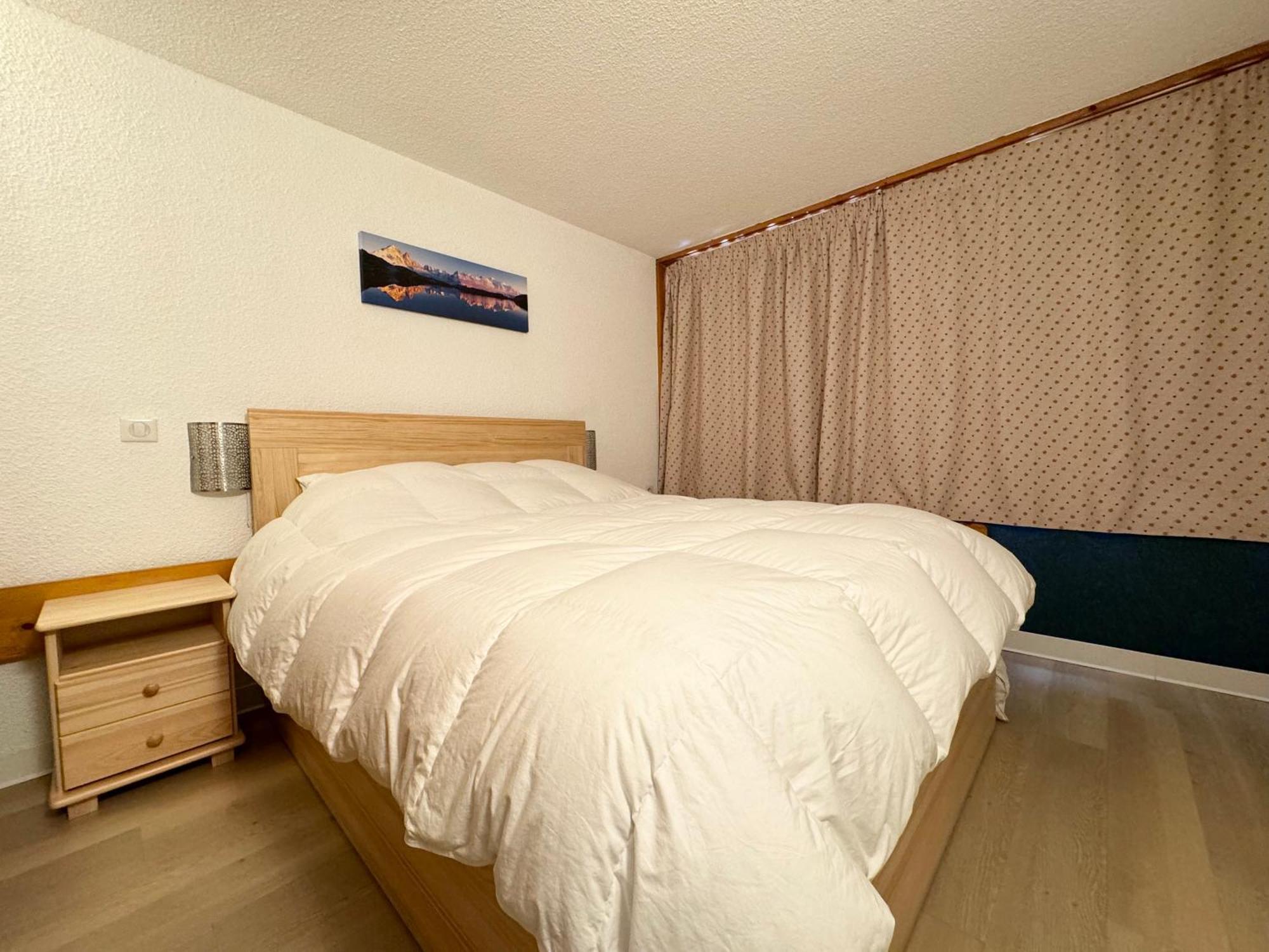 Arcadien - Appartement Les Arcs 1800 - 10 Personnes - 3 Chambres المظهر الخارجي الصورة