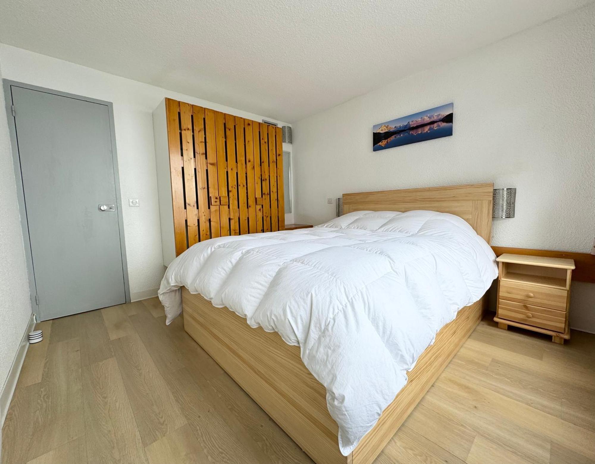 Arcadien - Appartement Les Arcs 1800 - 10 Personnes - 3 Chambres المظهر الخارجي الصورة