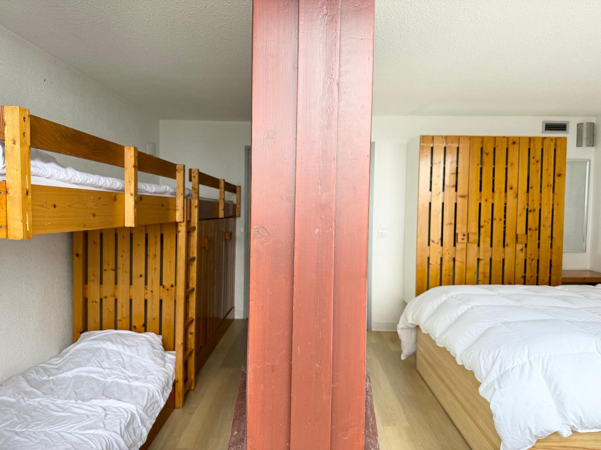 Arcadien - Appartement Les Arcs 1800 - 10 Personnes - 3 Chambres المظهر الخارجي الصورة