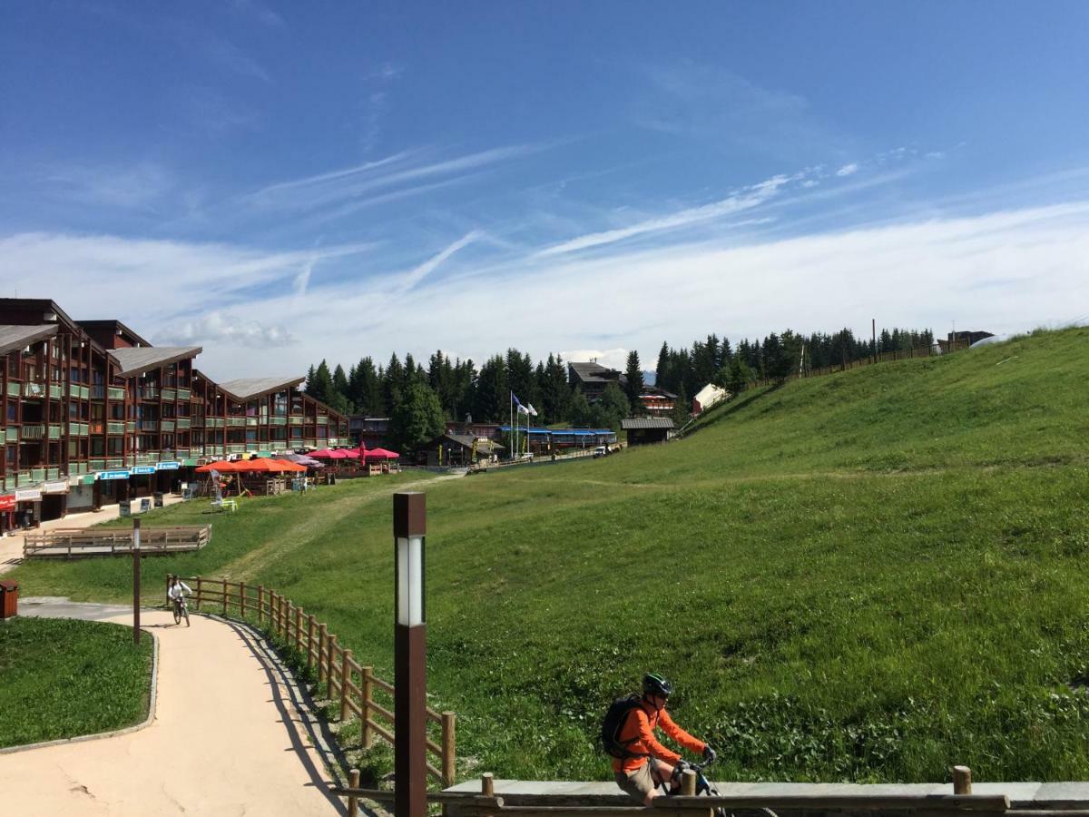 Arcadien - Appartement Les Arcs 1800 - 10 Personnes - 3 Chambres المظهر الخارجي الصورة