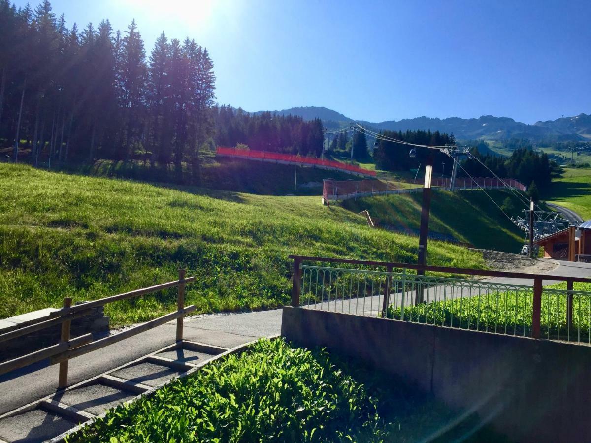 Arcadien - Appartement Les Arcs 1800 - 10 Personnes - 3 Chambres المظهر الخارجي الصورة