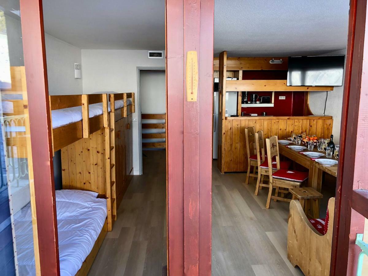 Arcadien - Appartement Les Arcs 1800 - 10 Personnes - 3 Chambres المظهر الخارجي الصورة