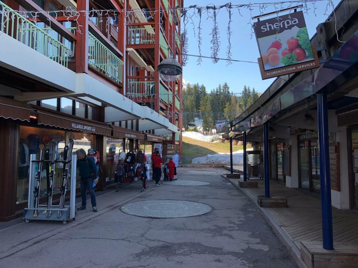 Arcadien - Appartement Les Arcs 1800 - 10 Personnes - 3 Chambres المظهر الخارجي الصورة