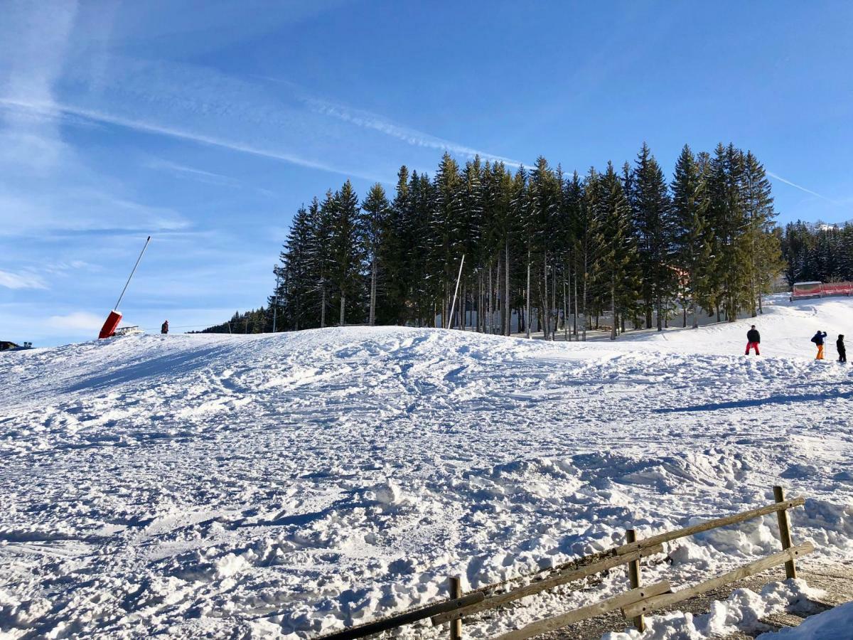 Arcadien - Appartement Les Arcs 1800 - 10 Personnes - 3 Chambres المظهر الخارجي الصورة