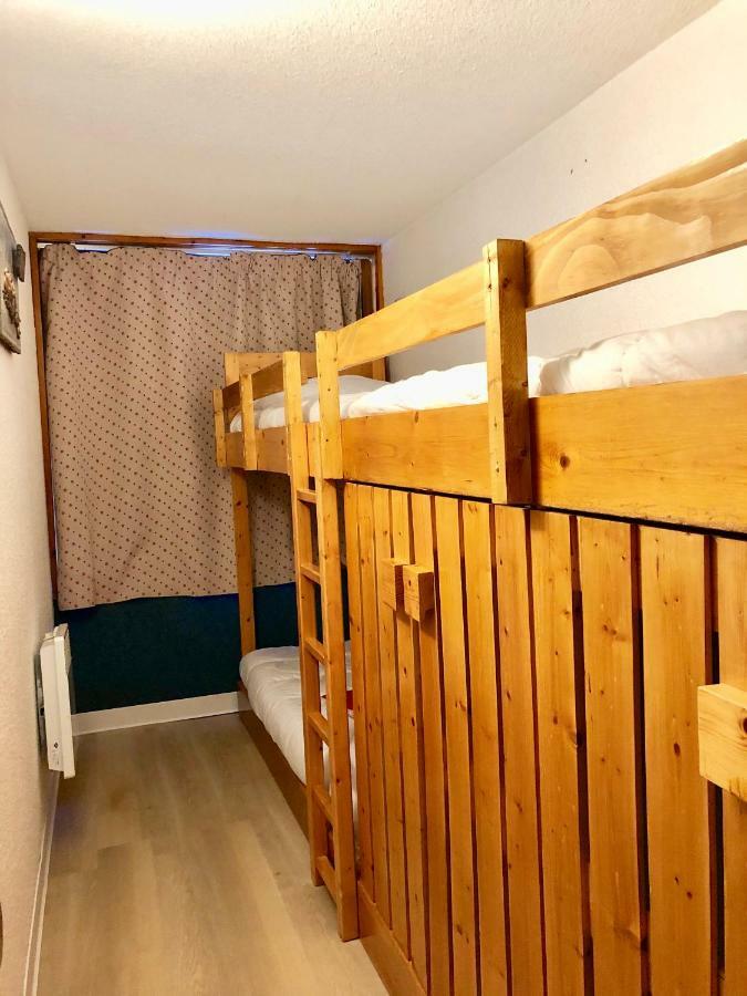 Arcadien - Appartement Les Arcs 1800 - 10 Personnes - 3 Chambres المظهر الخارجي الصورة