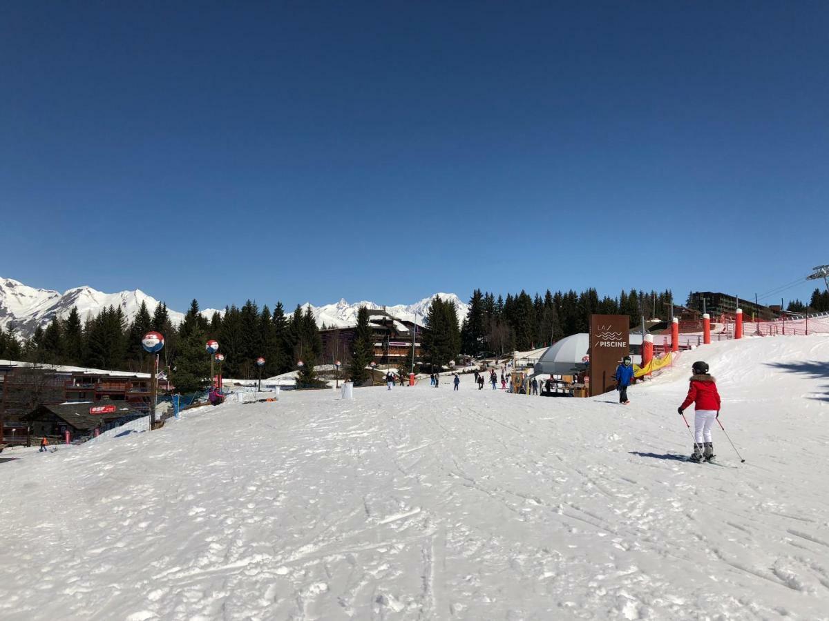 Arcadien - Appartement Les Arcs 1800 - 10 Personnes - 3 Chambres المظهر الخارجي الصورة