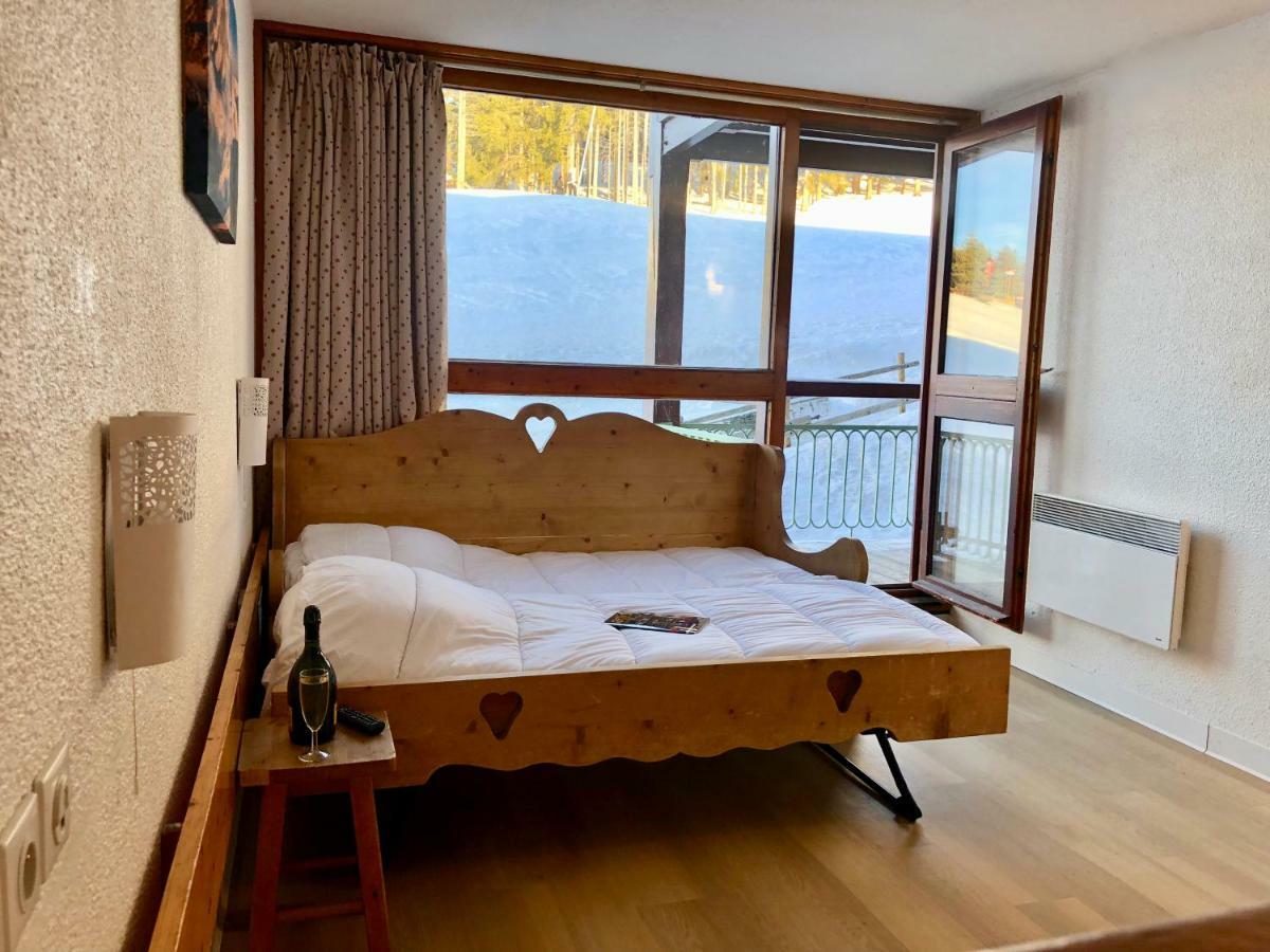 Arcadien - Appartement Les Arcs 1800 - 10 Personnes - 3 Chambres المظهر الخارجي الصورة