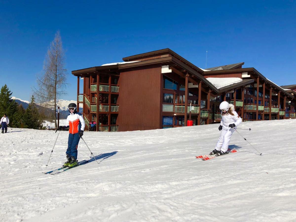 Arcadien - Appartement Les Arcs 1800 - 10 Personnes - 3 Chambres المظهر الخارجي الصورة