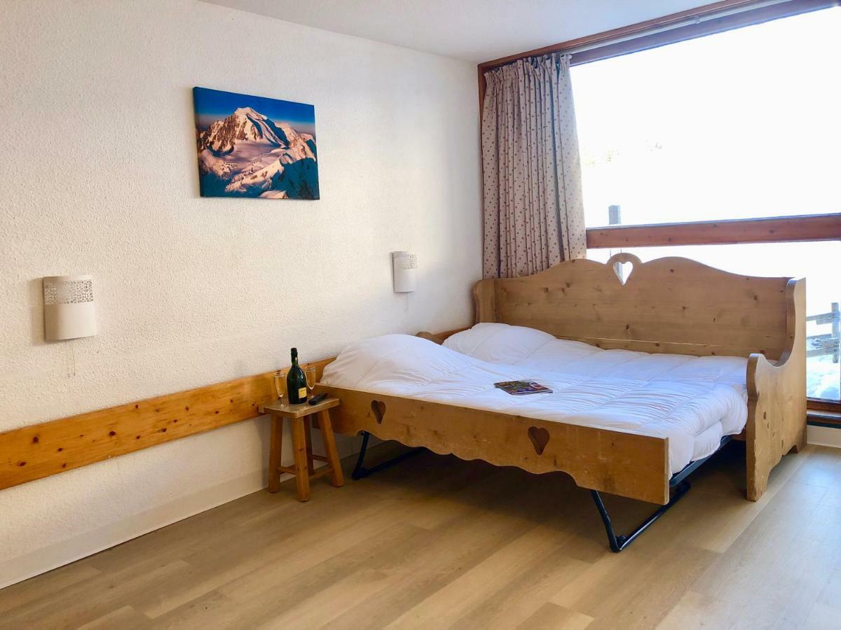 Arcadien - Appartement Les Arcs 1800 - 10 Personnes - 3 Chambres المظهر الخارجي الصورة