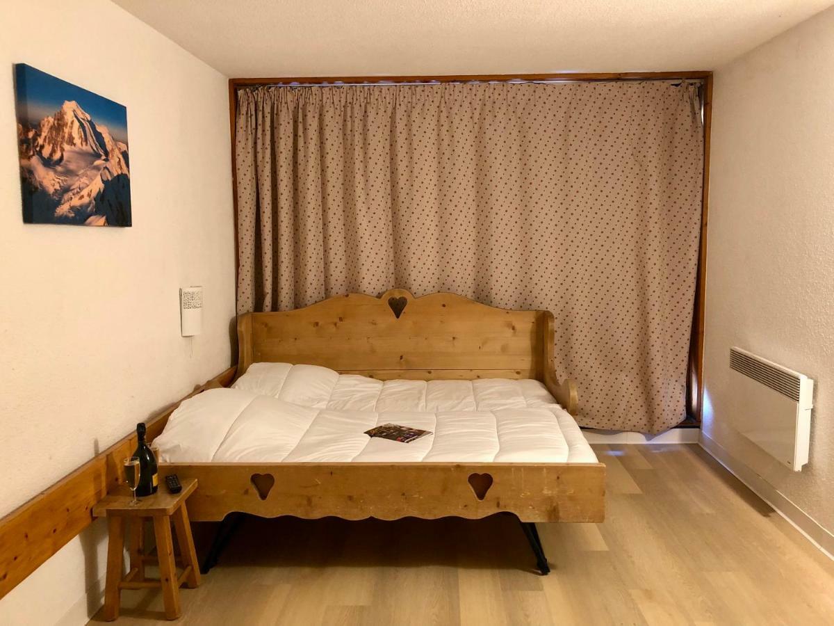 Arcadien - Appartement Les Arcs 1800 - 10 Personnes - 3 Chambres المظهر الخارجي الصورة