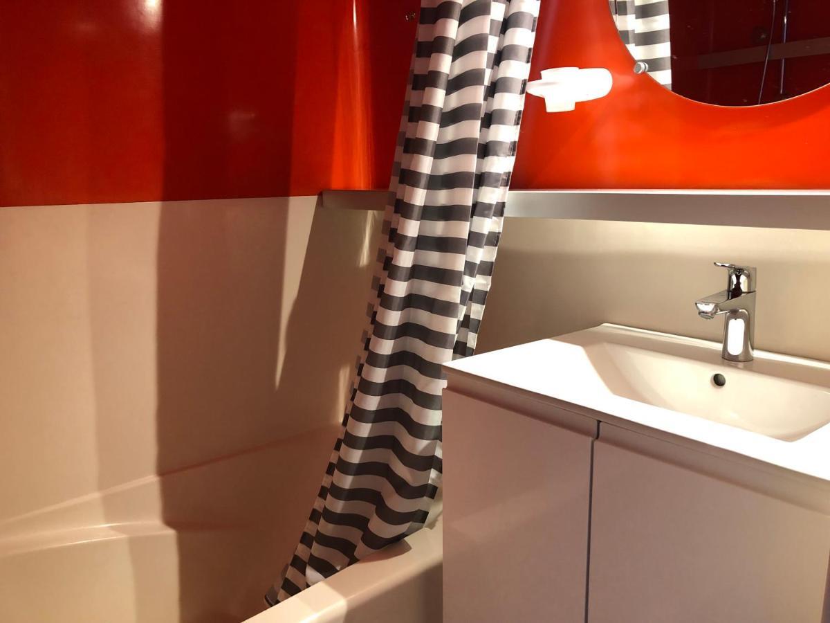Arcadien - Appartement Les Arcs 1800 - 10 Personnes - 3 Chambres المظهر الخارجي الصورة